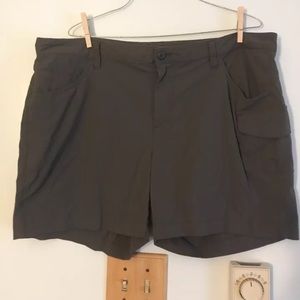 Eddie Bauer Womens Hiking Shorts